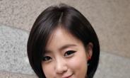 <포토뉴스> 티아라 은정 “2012년도 아자~ 아자 파이팅!”