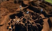 거대 개미굴 발견 ‘화제’…“팬트하우스는 여왕 개미집?”