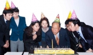 <포토뉴스> 보령제약 ‘가족 생일파티’ 400회 돌파