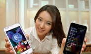 <포토뉴스> kt테크, 얼굴 인식으로 잠금해제하는 스마트폰 ‘테이크 핏’ 출시