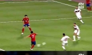 한국 vs 레바논, 김보경 골잔치…3대0