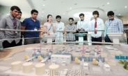 UAE 차세대 지역 전문가 두산중공업 방문