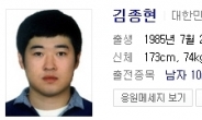 소총 은메달 김종현,  '성실과 끈기' 의 사나이