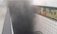 “휴~ 하마터면…” 부산지하철 화재 현명한 대응이 인재 막았다
