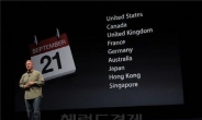 한국에 아이폰5는 이번에도 ‘담달폰’