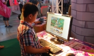 급성장하는 대륙의 어린이 게임 시장