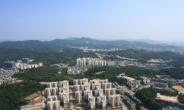 현대건설 ‘성남 중앙동 힐스테이트1차’ 분양