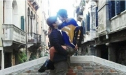 진재영 여행사진, 결혼 2주년 맞아 베네치아로 “부러워”