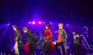 샤이니, 홍콩 첫 단독콘서트 성황리에 개최 ‘한류스타 입증’