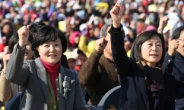 한국의 미셸을 꿈꾸며…文·安 부인들의 ‘내조戰’