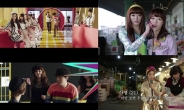 달샤벳, 두 가지 버전 뮤직비디오 ‘반전 매력’ 선사