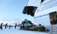 국산헬기 수리온, 알래스카서 혹한 속 비행 성공