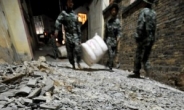 중국 윈난성 규모 5.5 지진…이재민 9만여명