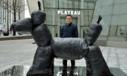‘한국의 제프 쿤스’ ,위악적 작업으로 ‘환상’ 이 아닌 ‘일상’ 을 표현한다