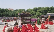Joseon palaces come to life