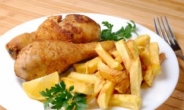 Korean fried chicken wins tastiest fast food award