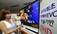 SK브로드밴드, “2015년 UHD TV 상용화한다”...‘초고화질’ TV 전쟁 점화