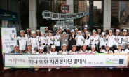 LPGA 챔피언십 하나ㆍ외환은행 자원봉사단 발대식