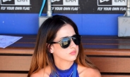 ‘다저스 여신’ 카라스코, 한국어 감사인사 “얼굴도 마음도 예뻐”