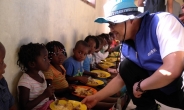 삼성重, 모잠비크 빈민 위한 도서관 건립