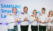 삼성 2014 소치 동계 올림픽 참가자 전원에게 갤노트3 선물