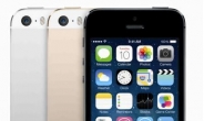 애플 아이폰 5s로 中 5위권 복귀, 부동의 1위는 삼성
