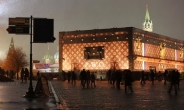 모스크바 경관 망치는 ‘루이비통 전시장’ 퇴출위기