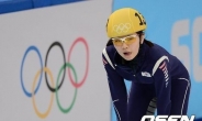 [소치올림픽]심석희, 1500m 은메달 “금메달 못따 죄송합니다”