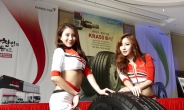금호타이어, 2013 히트제품 KRA50 규격 확대 출시