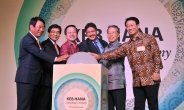 ‘통합 첫 사례’ 하나ㆍ외환은행 印尼 통합법인 출범