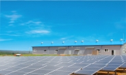 효성, 모잠비크에 독립형 태양광발전소 준공