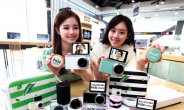 삼성전자, 여성을 위한 미러리스 카메라 ‘NX 미니’ 출시