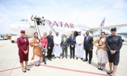 카타르항공, 138번째 노선 사이프러스 ‘라르나카’ 운항 시작