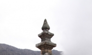 해발 1244m ‘인제 봉정암 오층석탑’ 보물된다