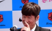박지성, 전격 은퇴 선언 “후회 없다…눈물도 안나더라”