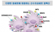 ‘신 수지상세포 암백신’ … 암환자에 희망
