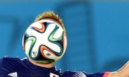 [2014 월드컵] 일본 그리스, 日 16강 앞날은 ‘혼다 얼굴 모습’과 같다