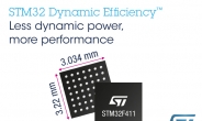 ST마이크로, STM32 다이내믹 이피션시 마이크로컨트롤러 출시
