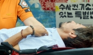 유민아빠 김영오 씨, 건강 악화로 병원 이송…“단식 40일, 체중 47kg”