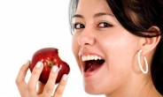 하루에 사과 한알, 심근경색 40% 낮춘다