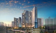 ‘왕십리 KCC스위첸’ 중소형아파트 착한가격 더해 계약률 껑충