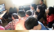 김형준 가족, AG 정구경기 인터넷 중계로 시청 “비인기 종목 설움”