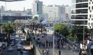 [포토뉴스] ‘서울역 고가를 거닐며’