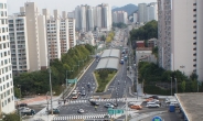 서울시, 서부트럭터미널사거리에 ‘자전거도로’ 조성