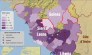 에볼라 정점 찍었나…라이베리아 사망자 감소