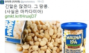 ‘땅콩리턴’ 조현아 마카다미아, ‘허니버터칩’ 아성 도전? 판매량이…