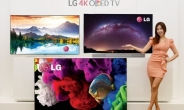LG, 올해 ‘올레드TV 대중화 시대’ 선언