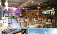 한국호텔관광실용전문학교 커피바리스타학과 실습 공간 국내 최대로 조성