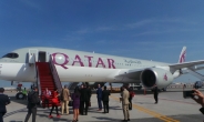 카타르항공, 차세대 항공기 ‘A350 WXB’ 세계 최초 상업운항 나섰다