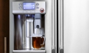 GE, 커피 끓일 수 있는 냉장고 선보인다